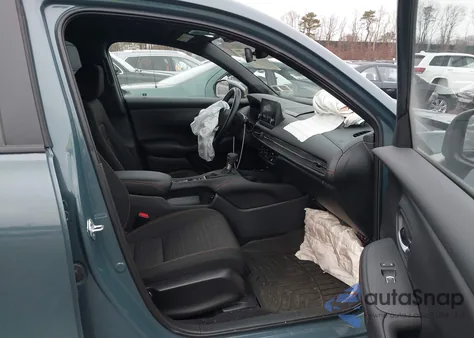 2025 Honda Hr-V Awd Sport из США, поврежденный, VIN 3CZRZ2H52SM761034